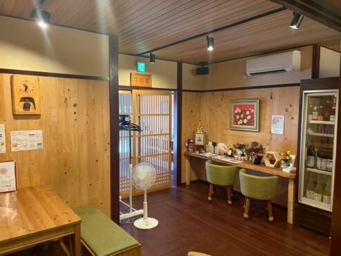 南砺市福野 店舗併用住宅サムネイル