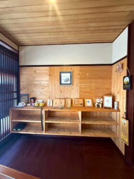 南砺市福野 店舗併用住宅サムネイル