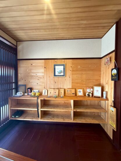 南砺市福野 店舗併用住宅