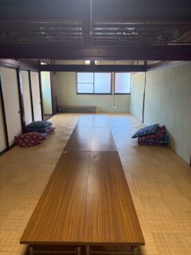 南砺市福野 店舗併用住宅サムネイル