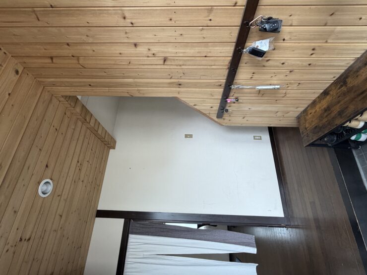 砺波市林　中古住宅