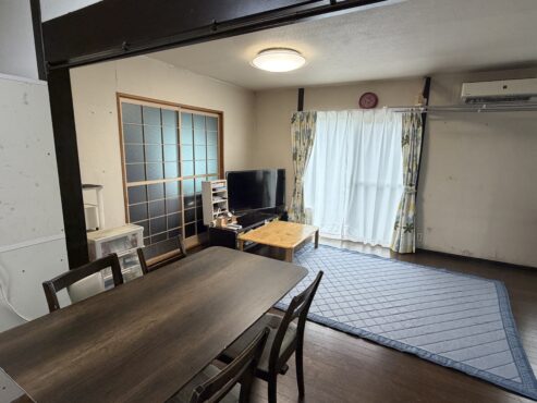 砺波市林　中古住宅サムネイル