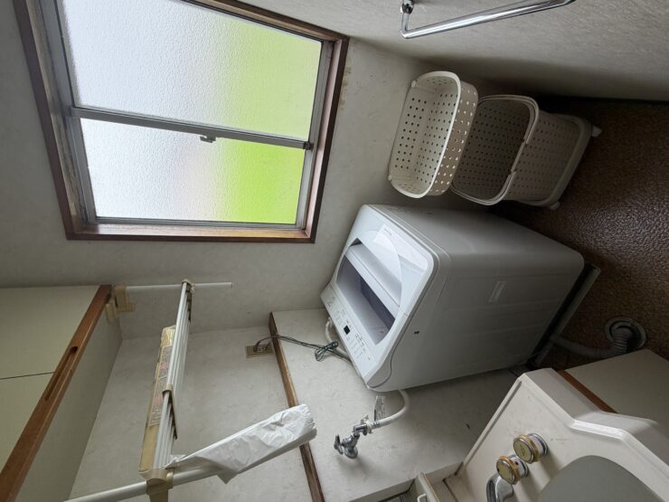 砺波市林　中古住宅