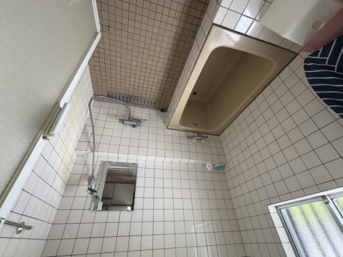 砺波市林　中古住宅サムネイル