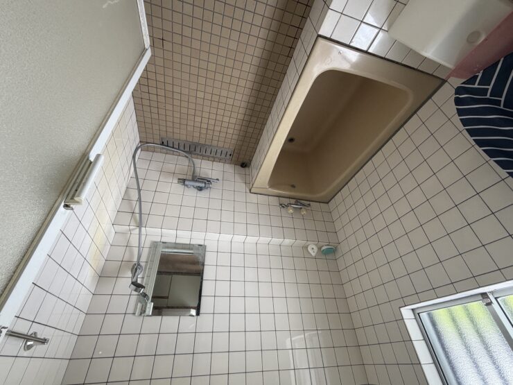 砺波市林　中古住宅