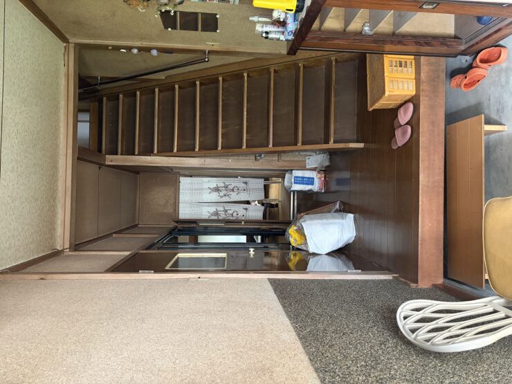 高岡市立野 中古住宅