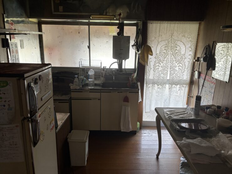 高岡市立野 中古住宅