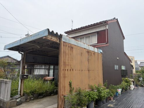 高岡市立野 中古住宅サムネイル