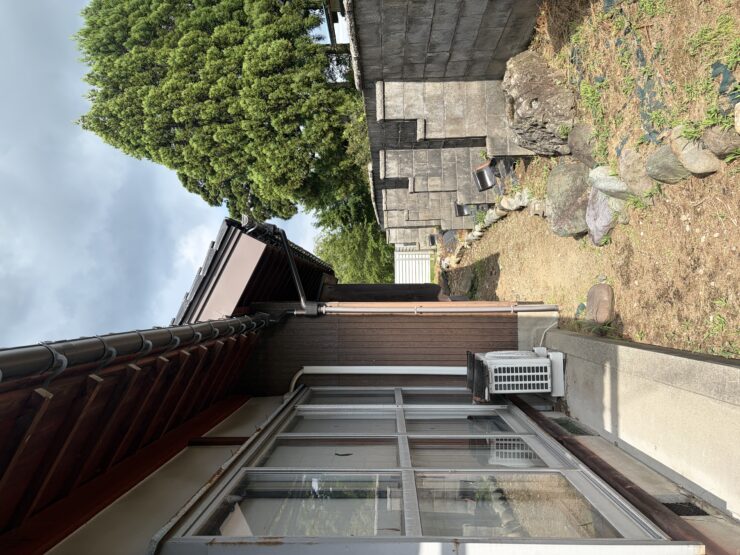 砺波市東保　中古住宅