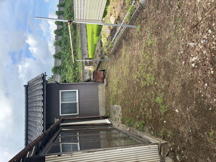 砺波市東保　中古住宅