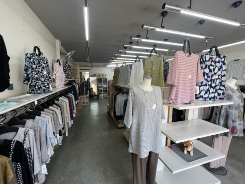 砺波市新富町　貸店舗サムネイル