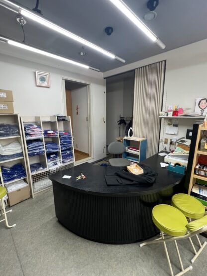 砺波市新富町　貸店舗