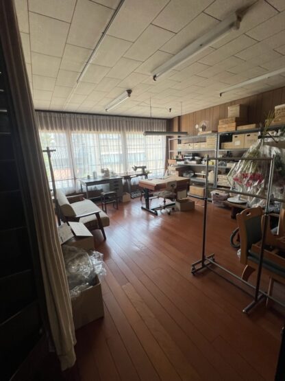 砺波市新富町　貸店舗