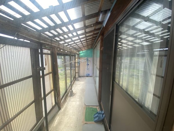 砺波市東保　中古住宅