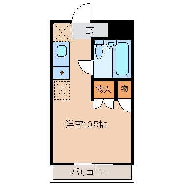 高岡市戸出狼　賃貸マンション