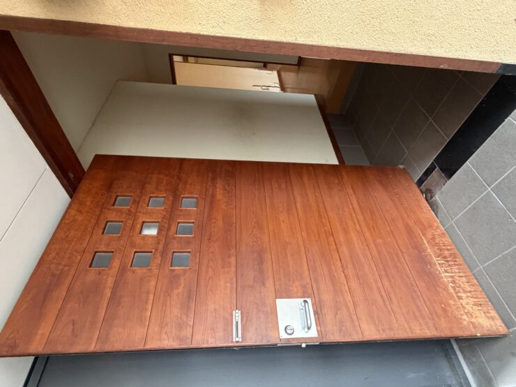 砺波市表町 中古住宅