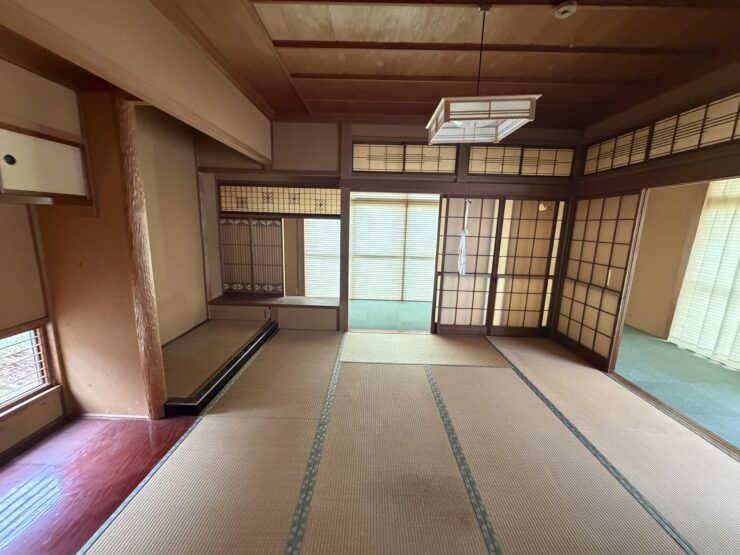 砺波市表町 中古住宅