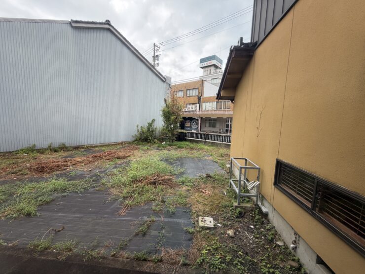 砺波市表町 中古住宅