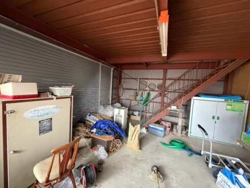 砺波市安川　中古住宅サムネイル