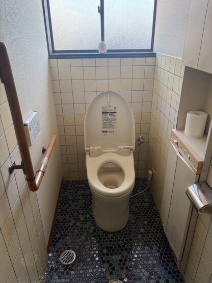 砺波市安川　中古住宅