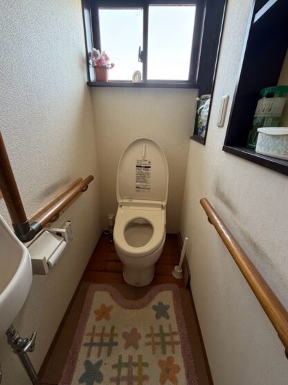 砺波市安川　中古住宅