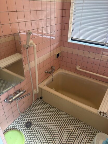 砺波市安川　中古住宅
