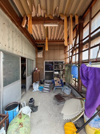 砺波市安川　中古住宅