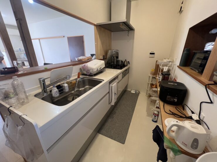 南砺市理休　中古住宅