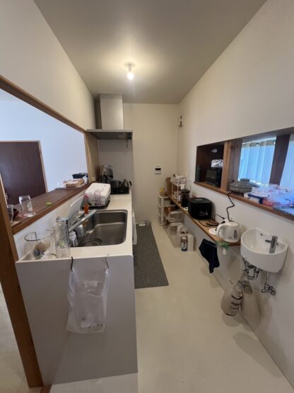 南砺市理休　中古住宅