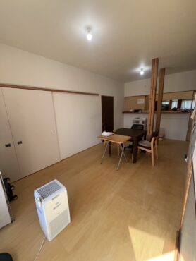 南砺市理休　中古住宅サムネイル